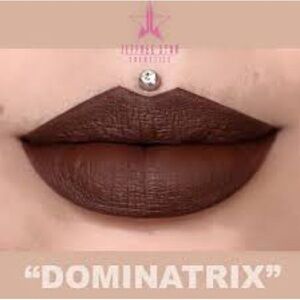 Jeffree Star Dominatrix Lipstick New With box